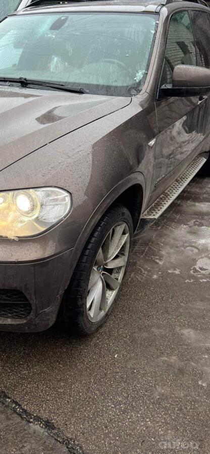 Bmw, Легкосплавные