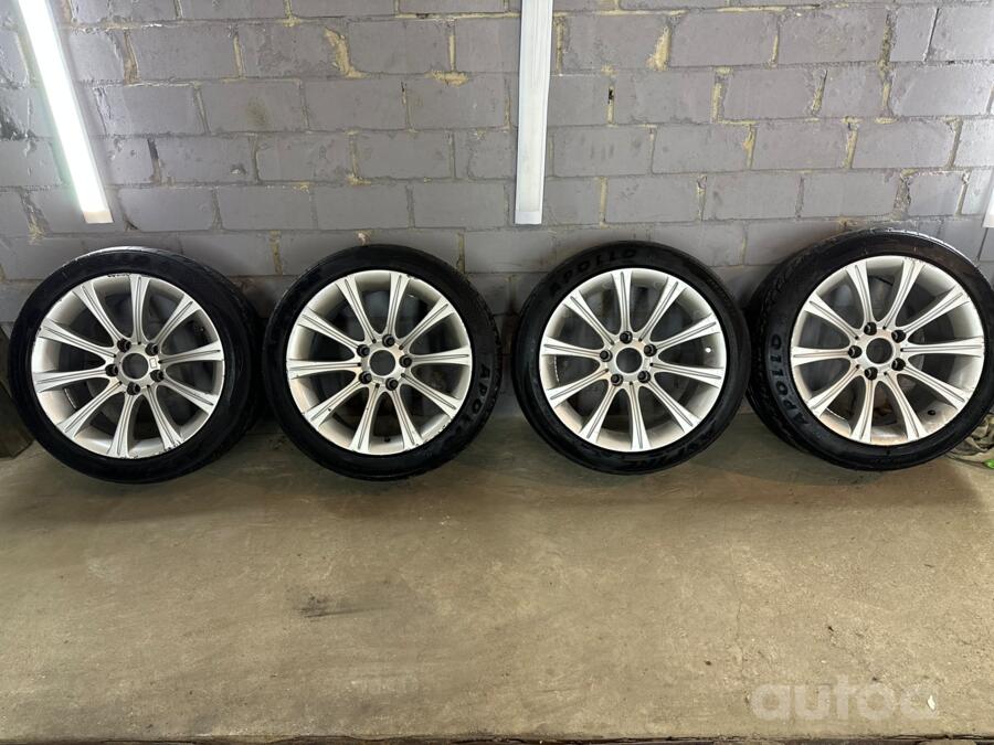 BMW, Легкосплавные