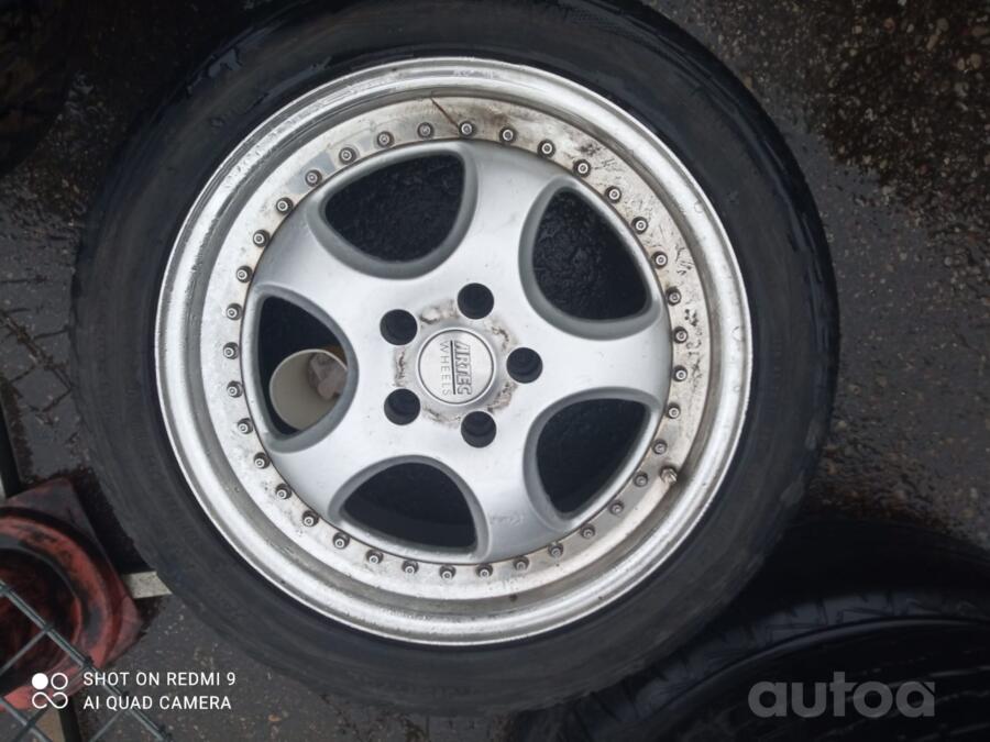 ARTEC. MERCEDES, AUDI, VW, Легкосплавные