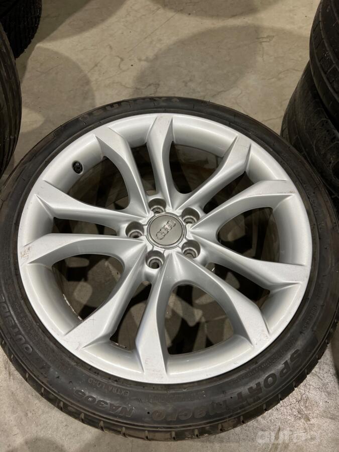 Audi original, Легкосплавные