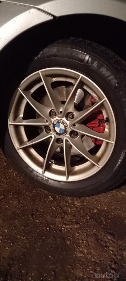 Bmw, Легкосплавные