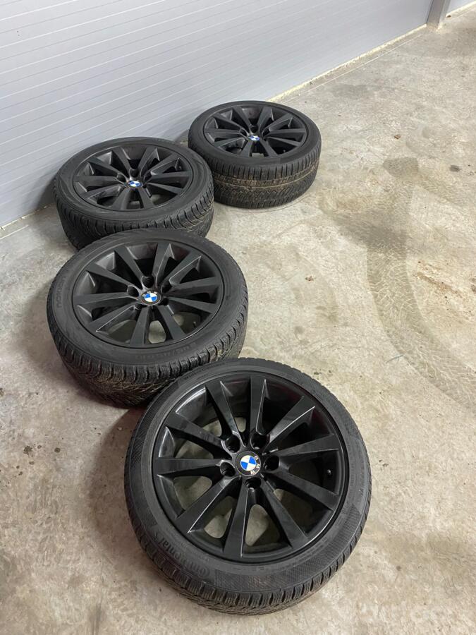 Bmw, Легкосплавные