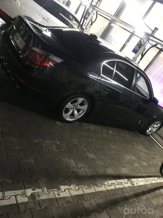 Bmw, light alloy