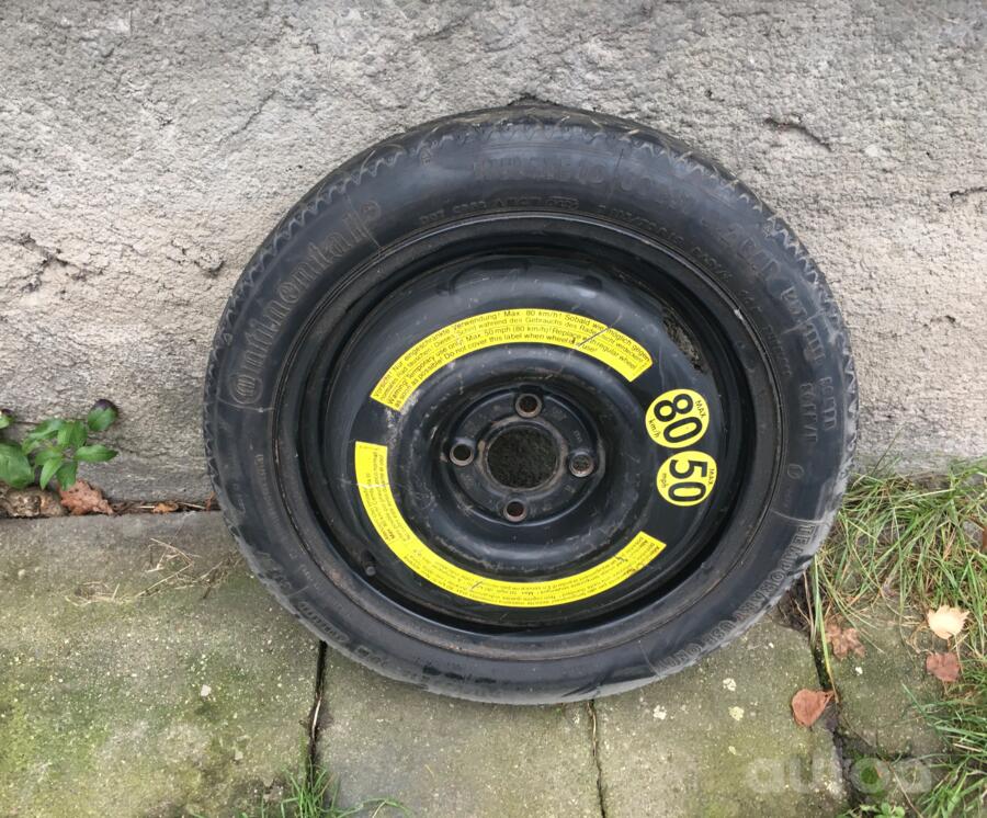 VW, Стальные штампованные