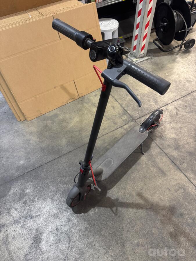 Xiomi Scooter Pro