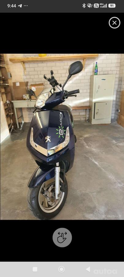 Peugeot Vivaciti