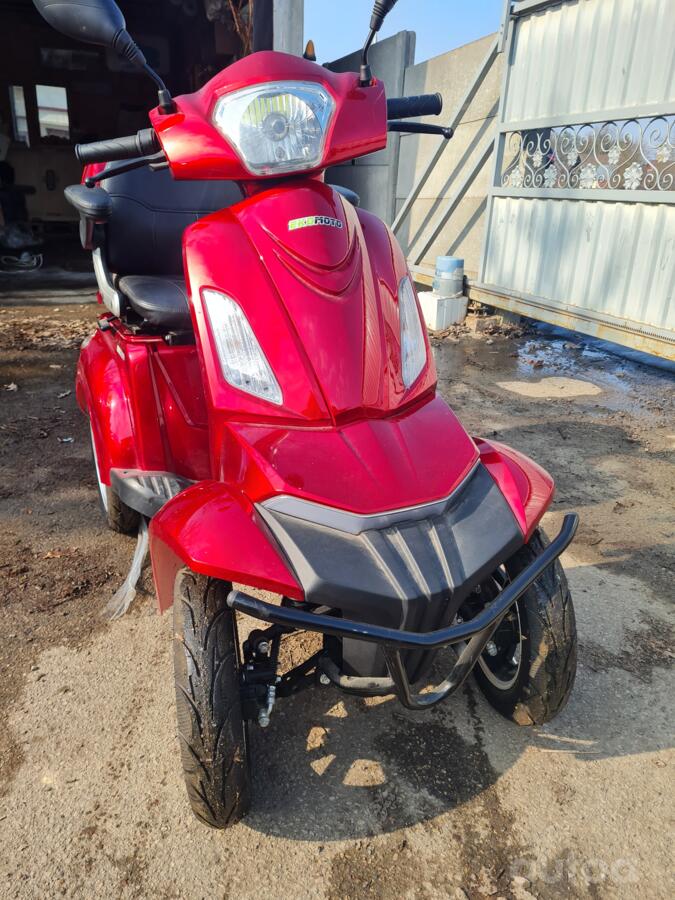 Eko Moto Vispa-1