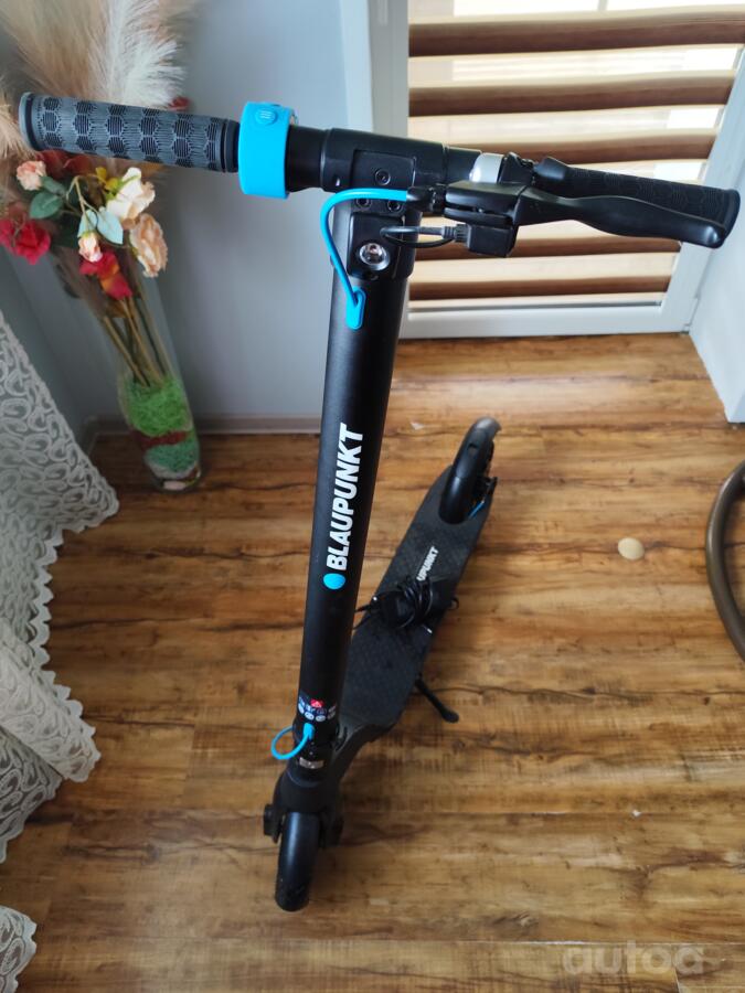 Blaupunkt Esc808