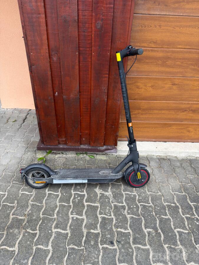Xiaomi Xiaomi Mi Electric Scooter 1S Elektrinis Paspirtukas