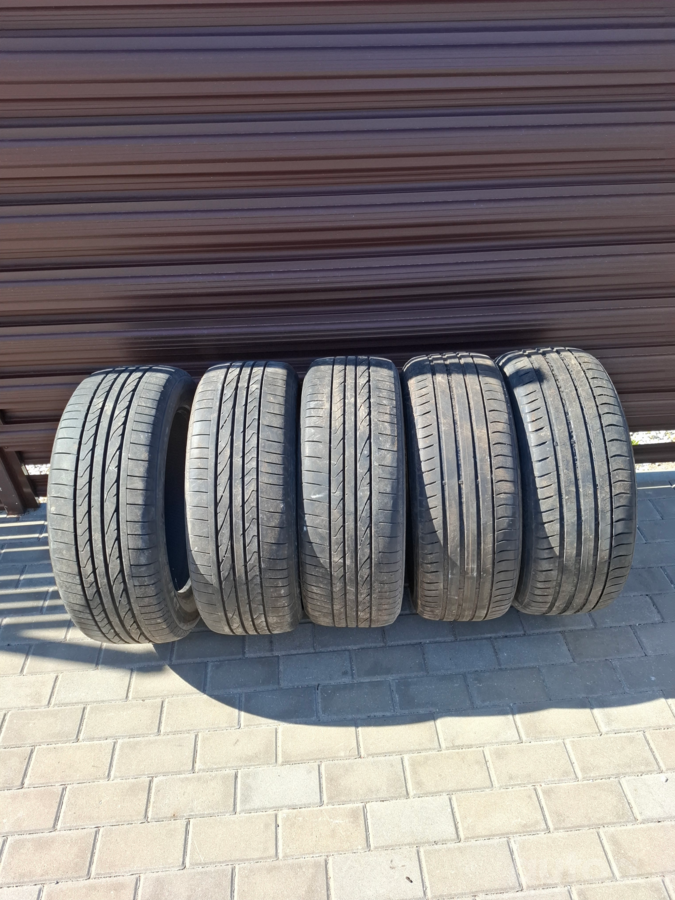 Bridgestone ir triangle