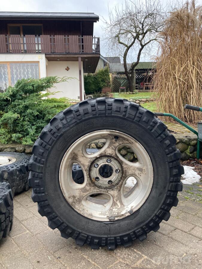 Tyres, Other
