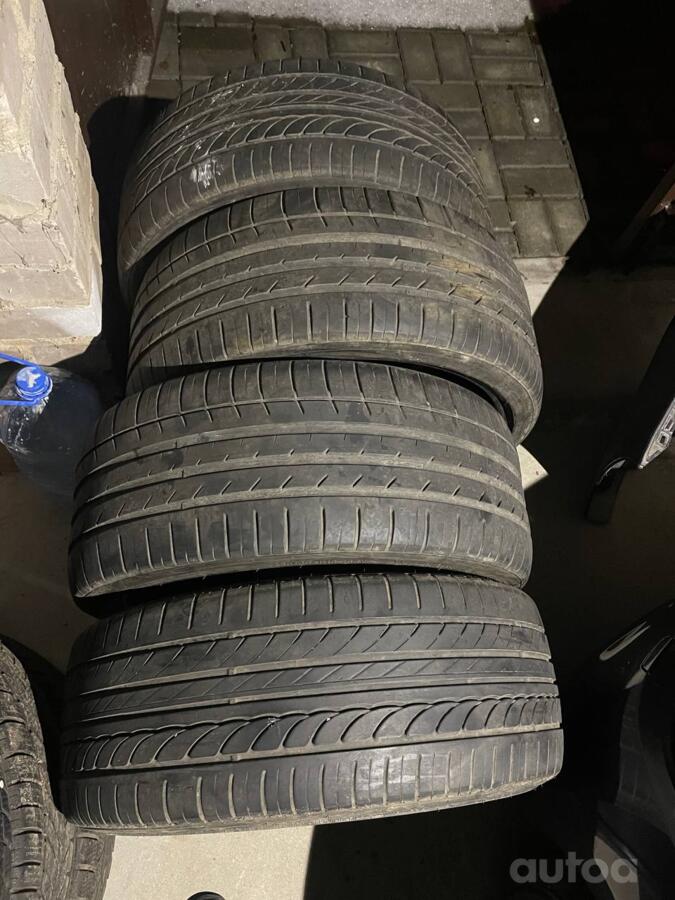 Tyres, Other