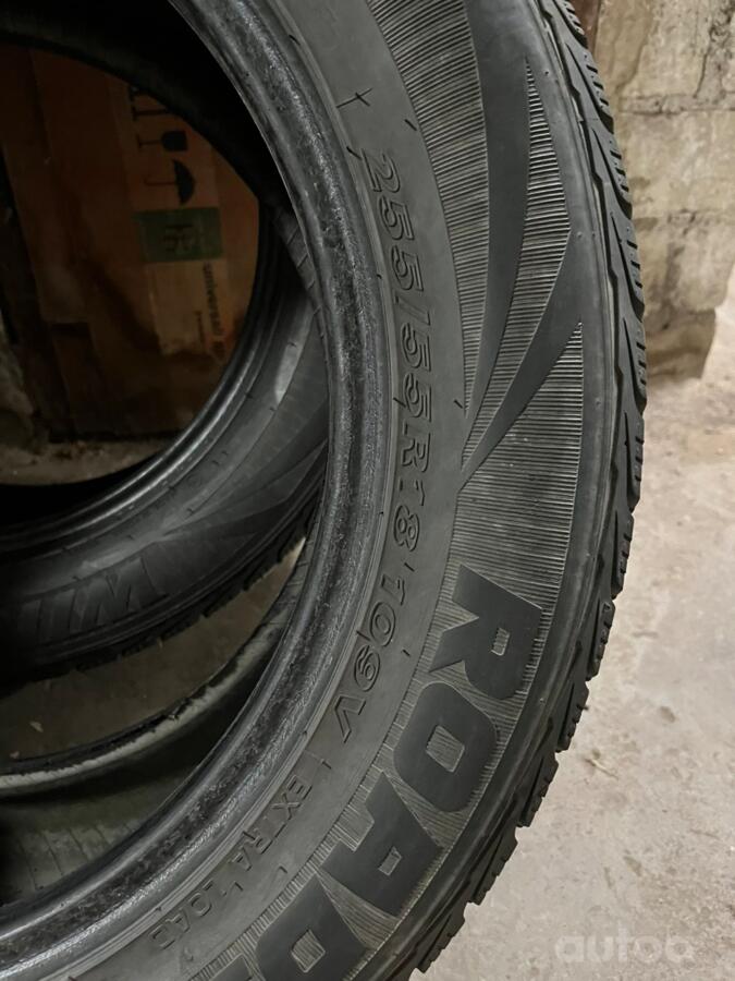 Tyres, Other