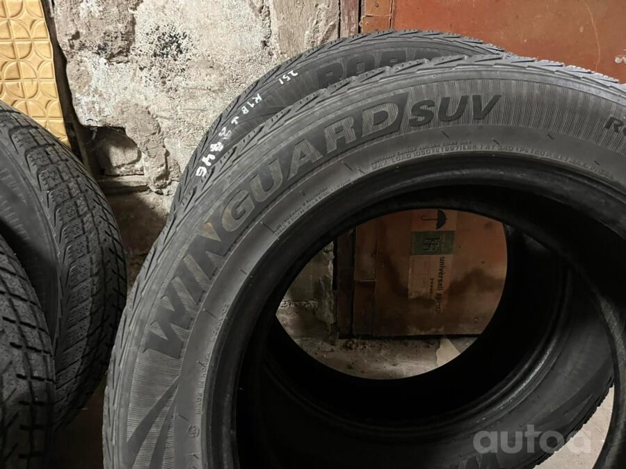 Tyres, Other