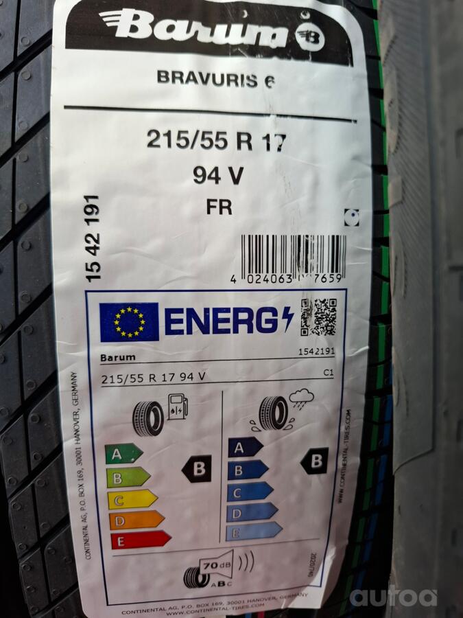 Tyres, Other