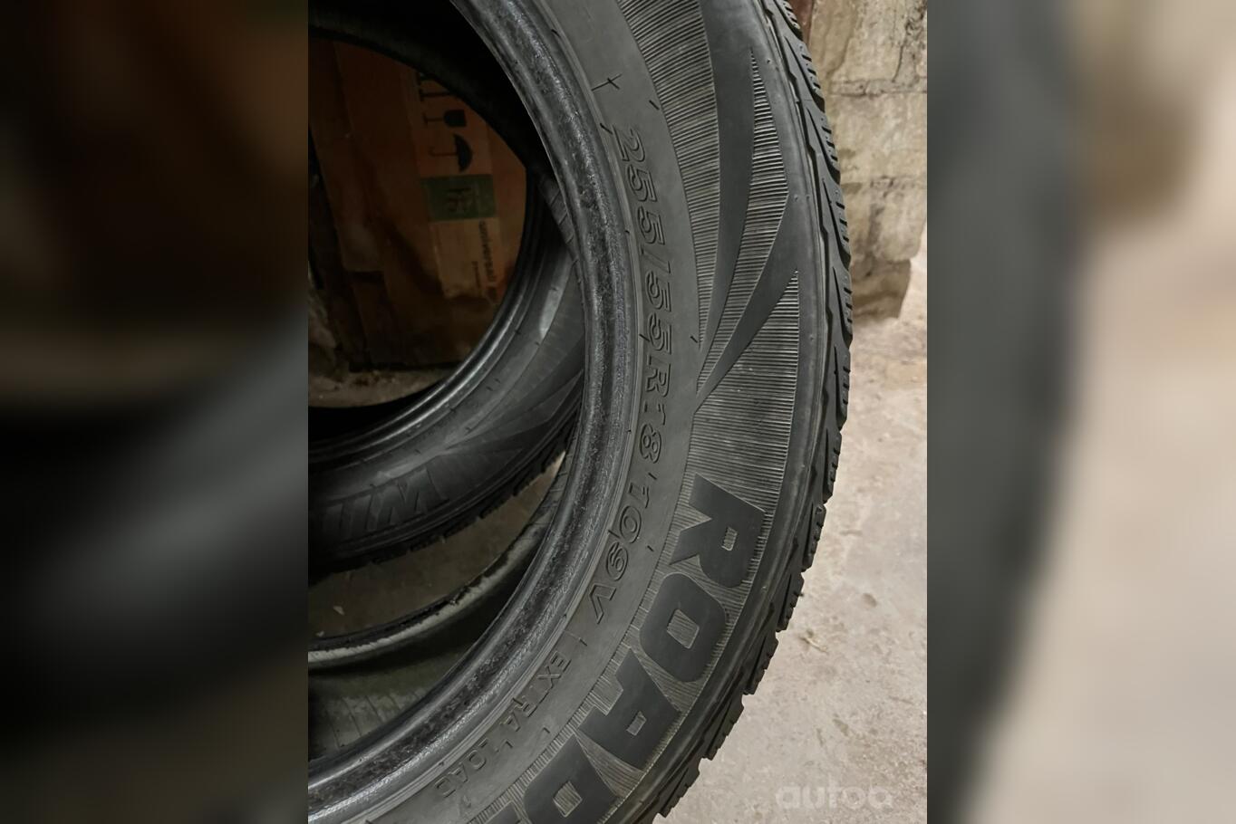 Шины, Другое