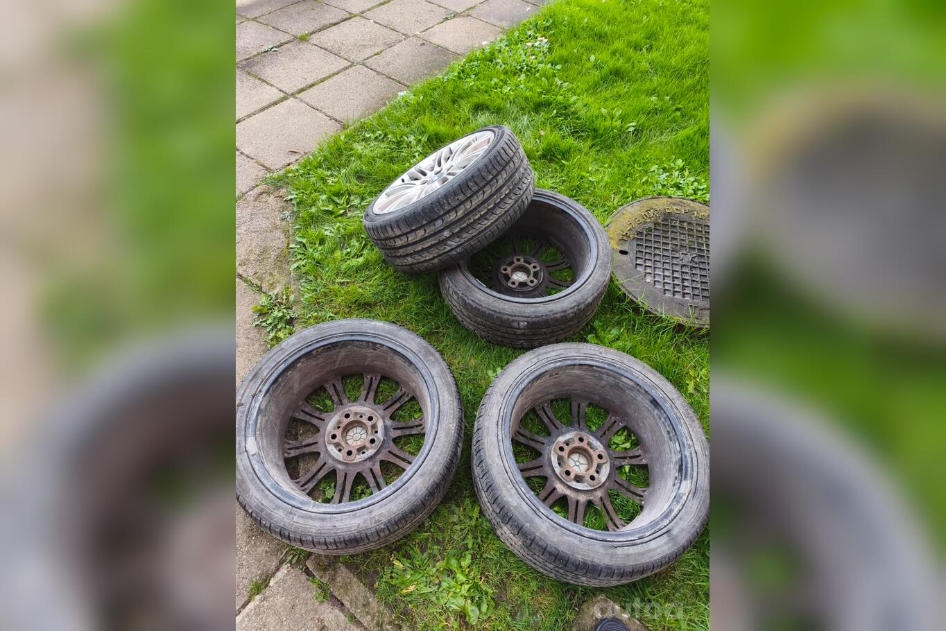 Tyres, Other