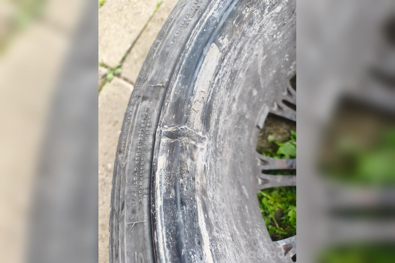 Tyres, Other