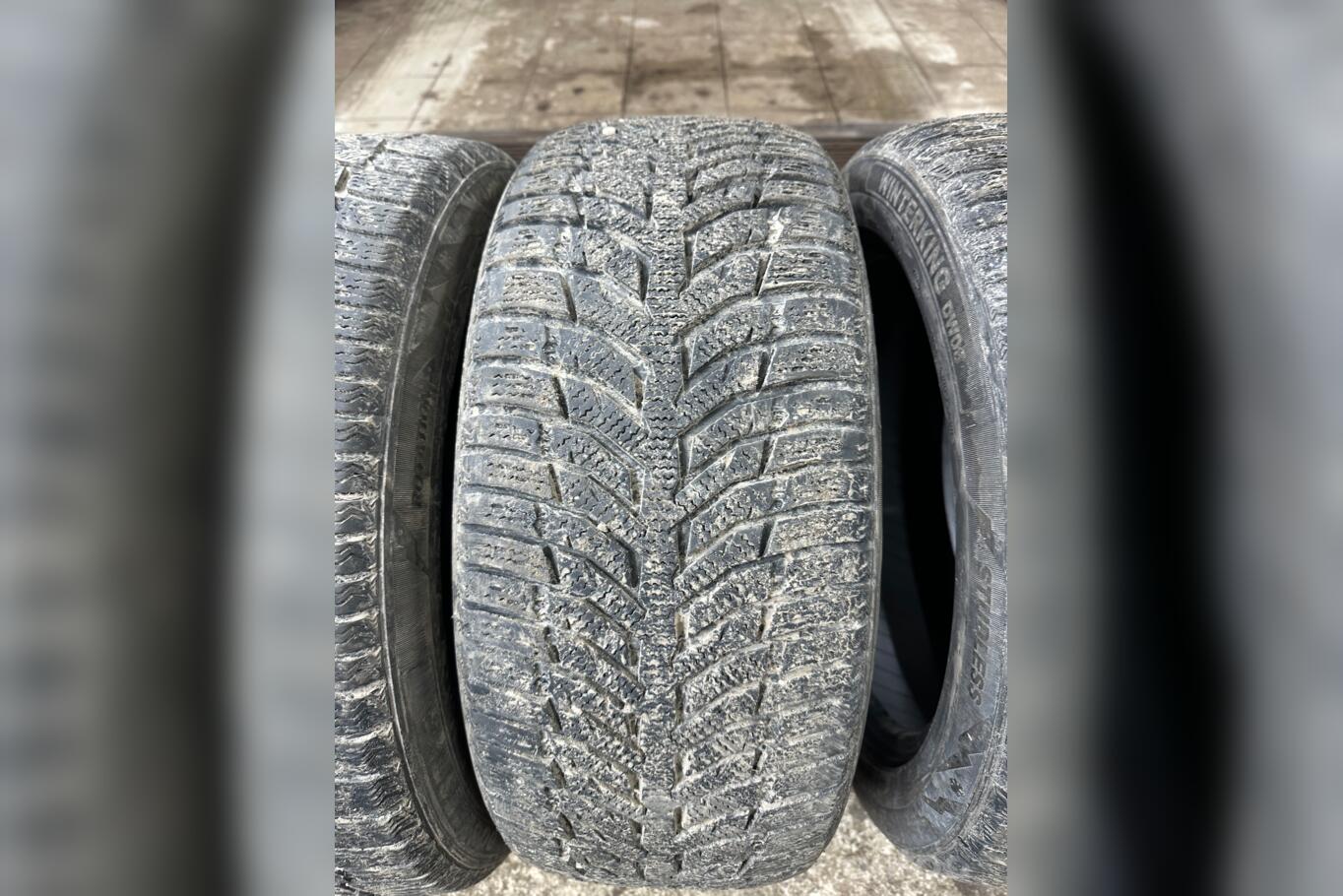 Tyres, Other