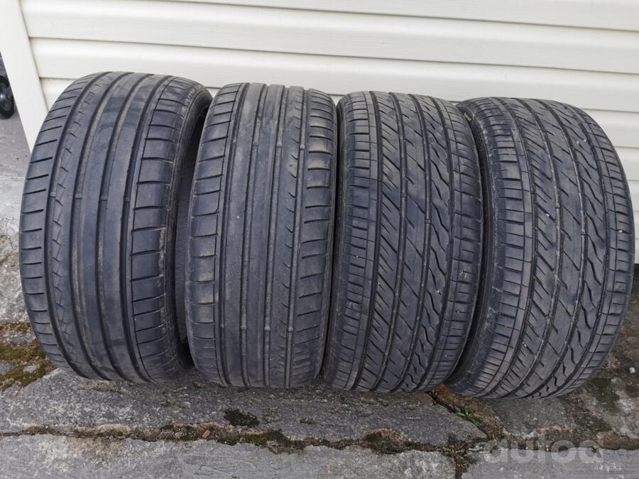 Tyres, Other