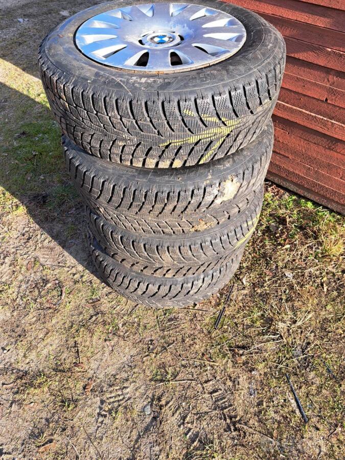 Tyres, Other