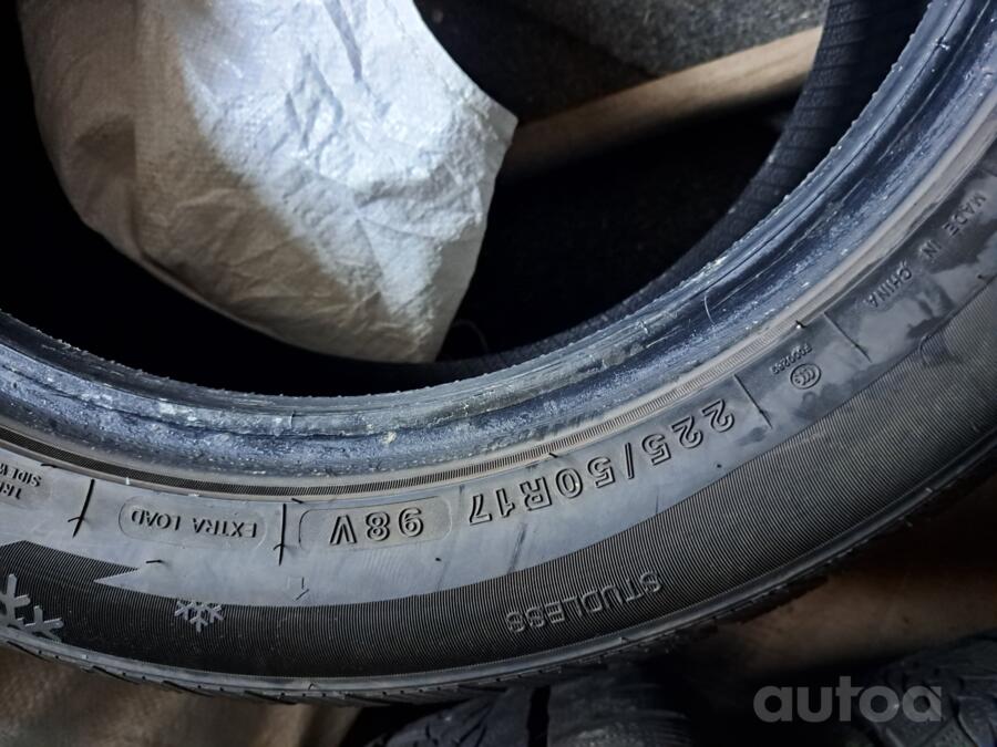 Tyres, Other