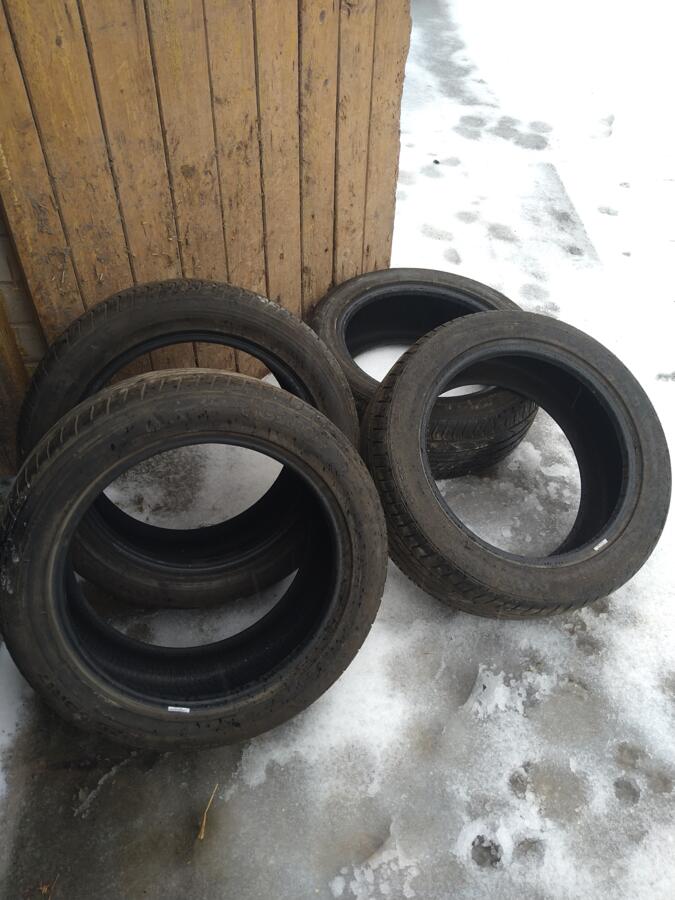 Tyres, Other