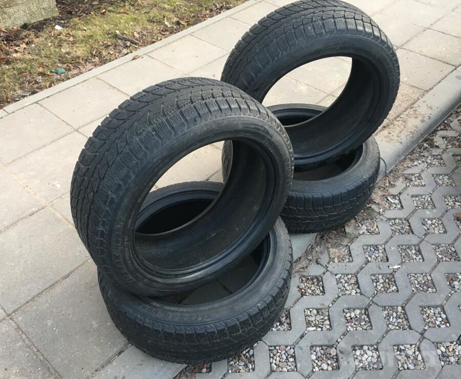 Tyres, Other