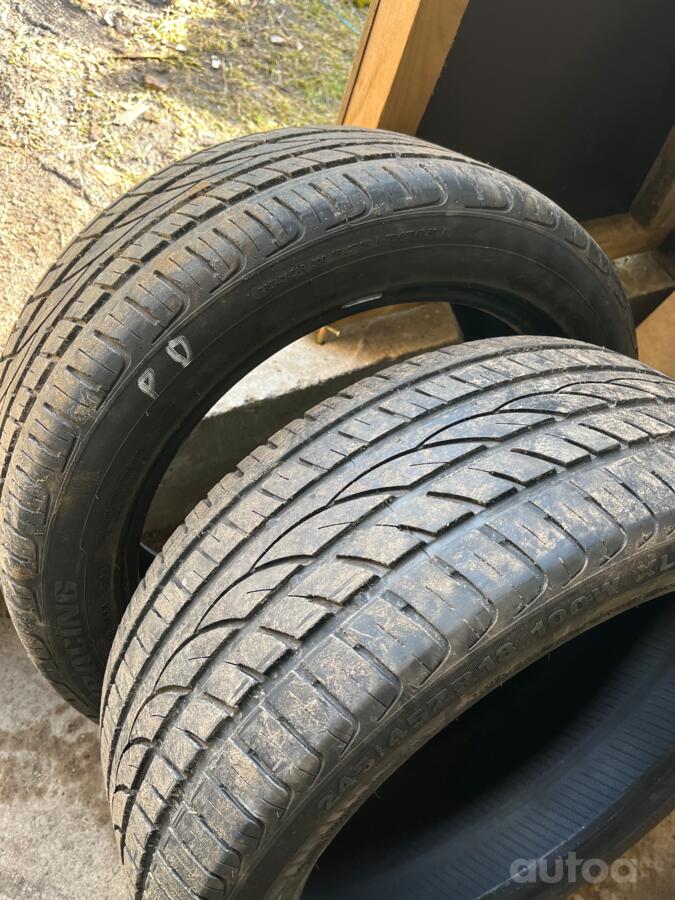 Tyres, Other