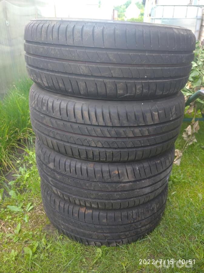 Tyres, Other