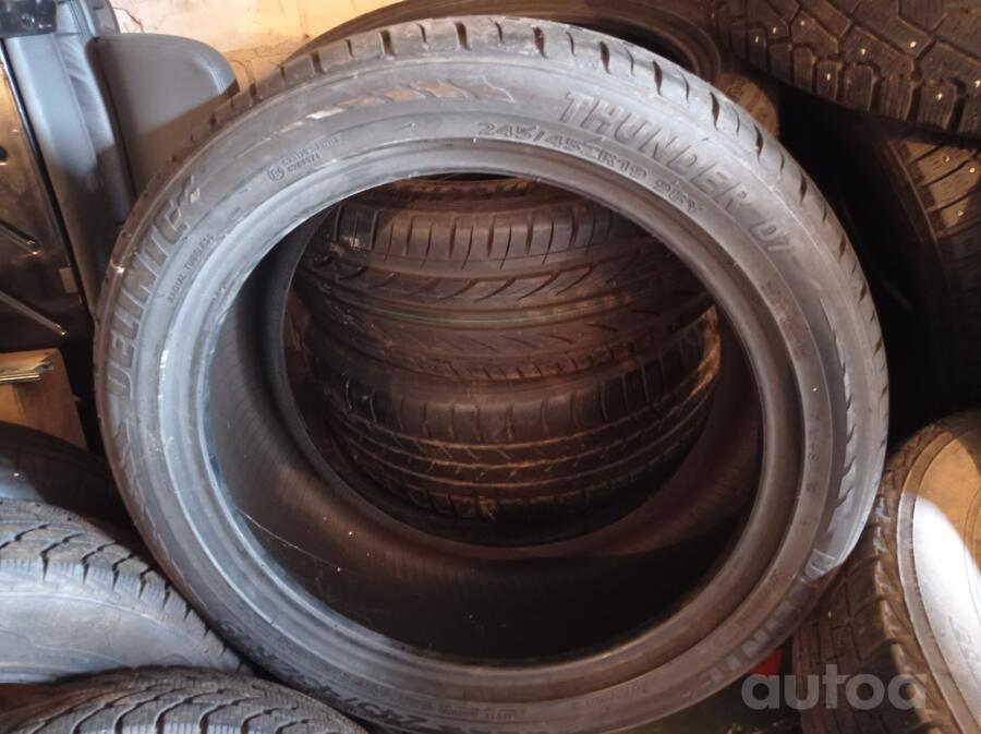 Tyres, Other