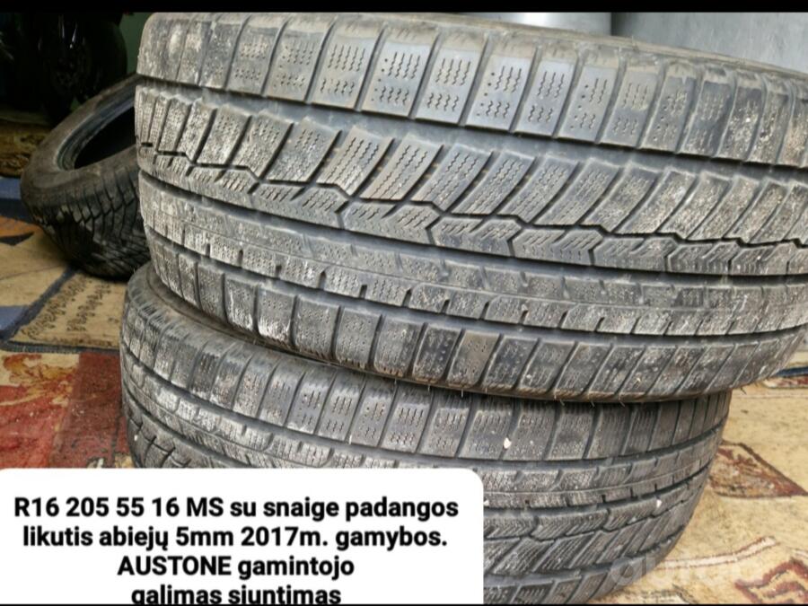 Tyres, Other