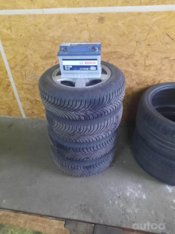 Tyres, Other