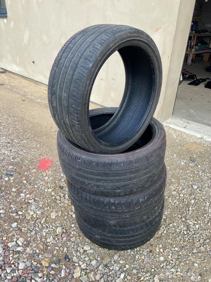 Tyres, Other