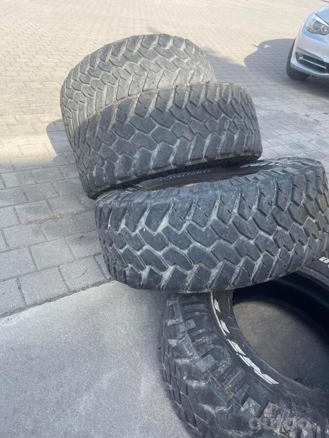 Tyres, Other