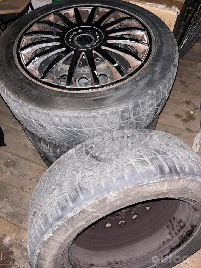 Tyres, Other