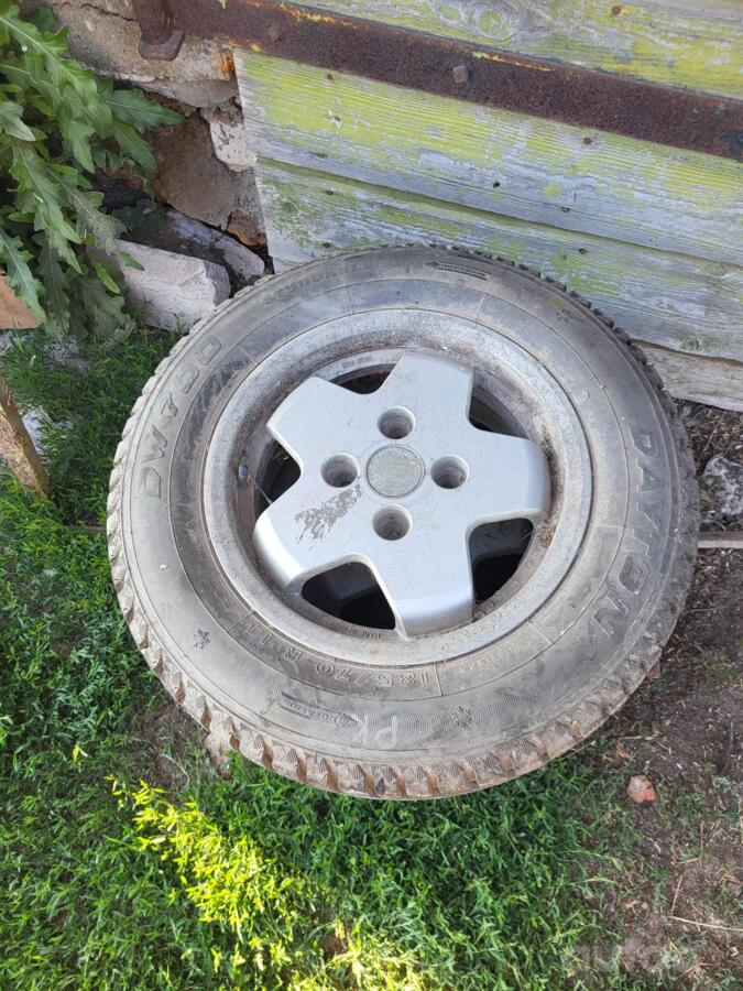 Tyres, Other