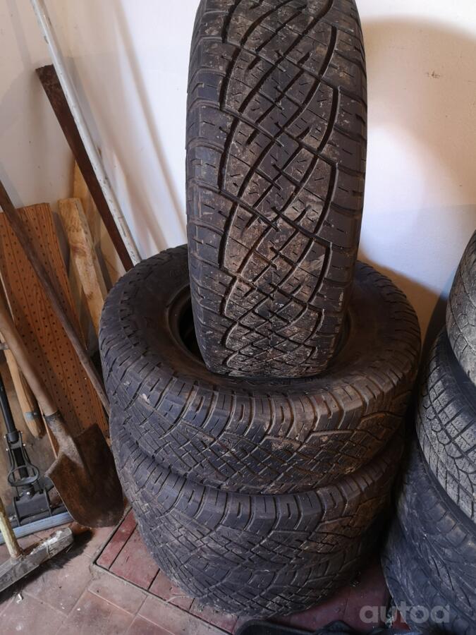 Tyres, Other