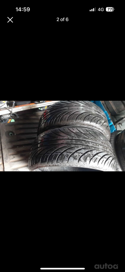 Tyres, Other