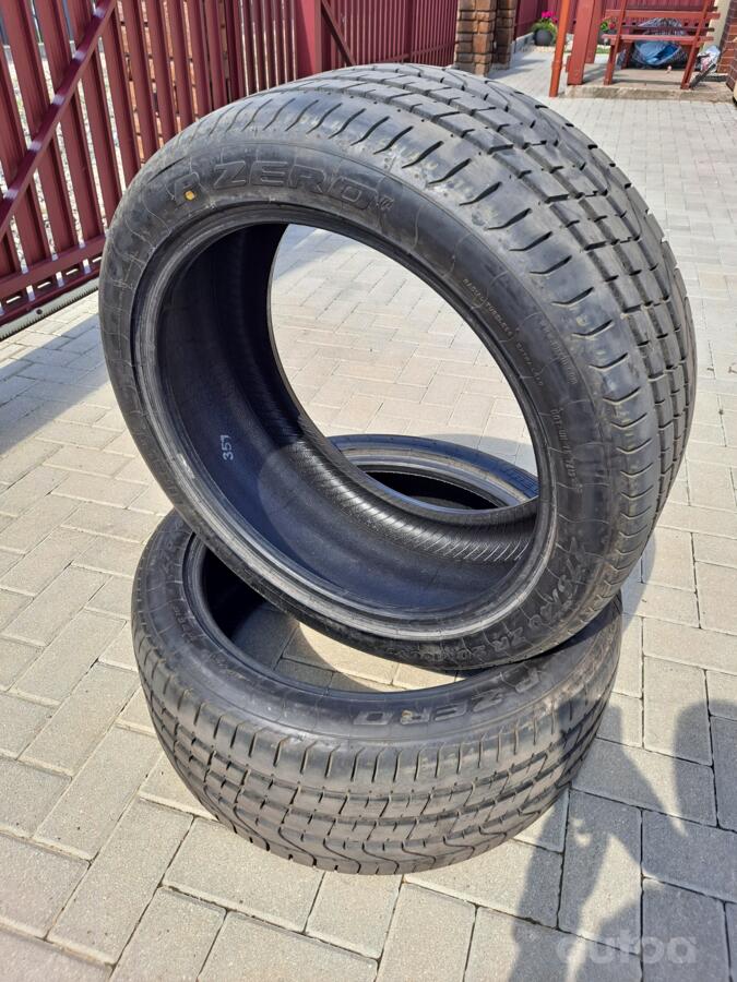 Tyres, Other