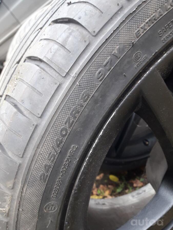 Tyres, Other
