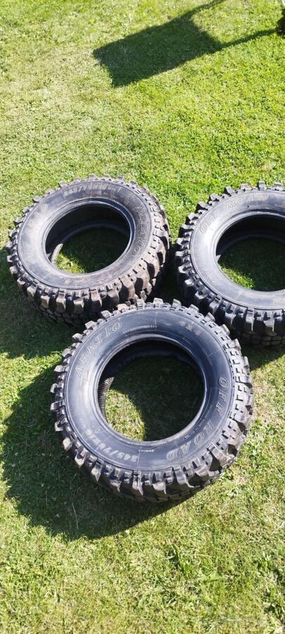 Tyres, Other