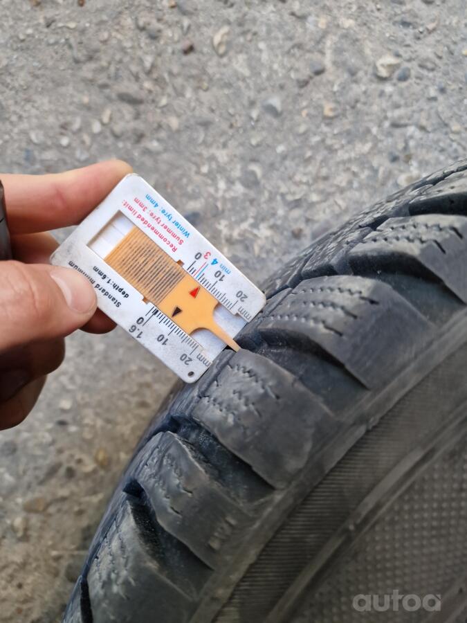 Tyres, Other