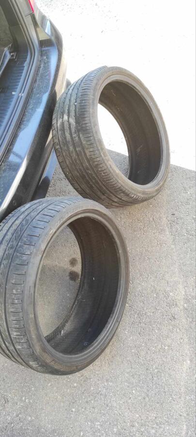 Tyres, Other
