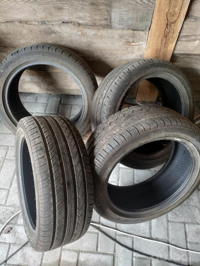 Tyres, Other