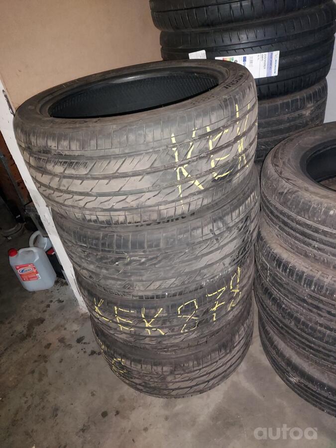 Tyres, Other