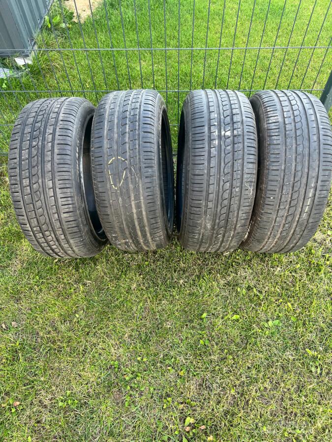 Tyres, Other