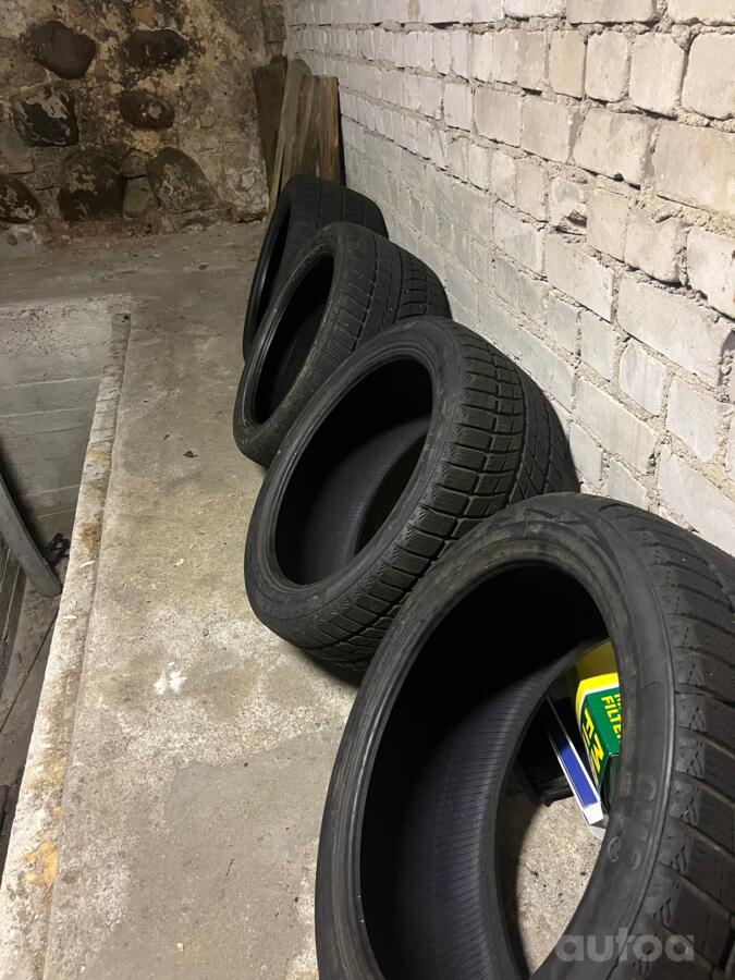 Tyres, Other