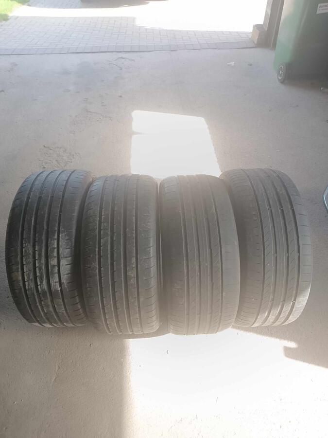 Tyres, Other