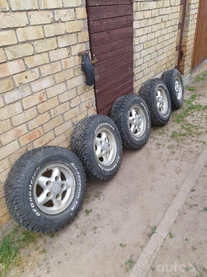 Tyres, Other